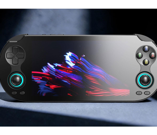 Anbernic RG VITA Pro 64 GB Pamięci czarna - 1596363 - zdjęcie 7